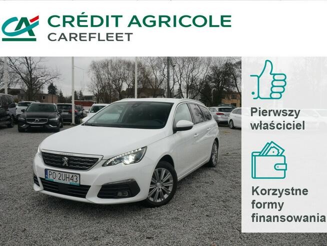 Peugeot 308 1.5 BlueHDi/130 KM Allure Pack Salon PL Fvat 23% PO2UH43