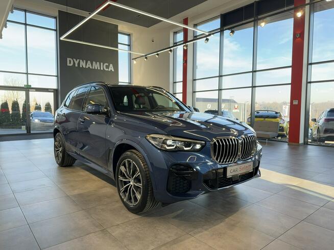 BMW X5 xdrive25d 231KM automat 2022 r., M pakiet, salon PL, I właściciel, VAT