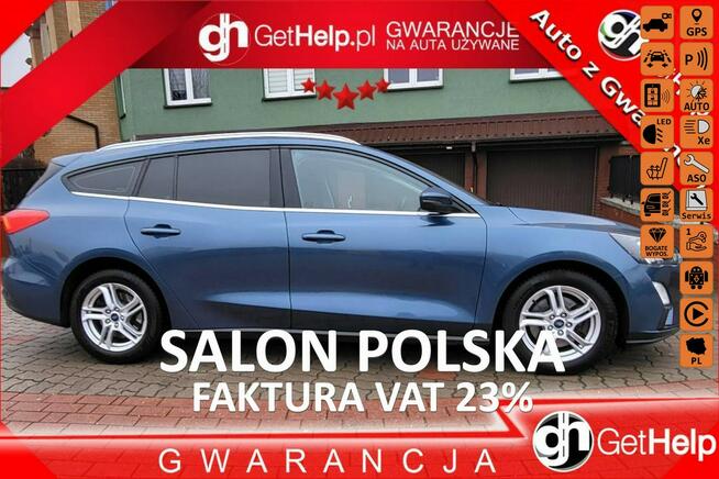 Ford Focus 2020Tylko Salon Polska Bezwypadkowe 1Właściciel GWARANCJA serwis ASO