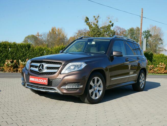 Mercedes GLK 220 2.0CDI 170KM [Eu5] 4Matic 4x4 -Automat -Krajowy -1 Właściciel -Zobacz