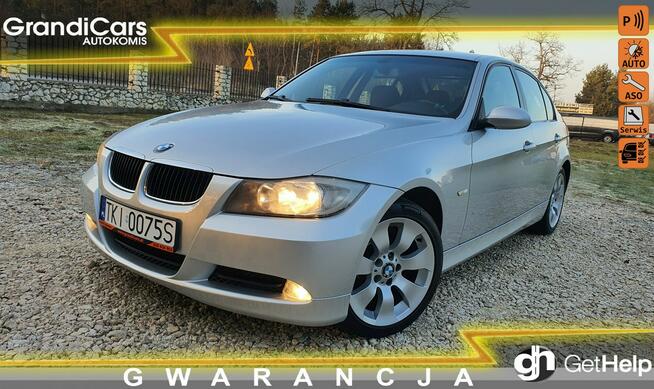 BMW 320 2.0i 150KM # Climatronic # Parktronic # El Hak # Serwis do Końca !!!