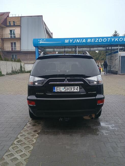 Mitsubishi Outlander 2.0 benzyna LPG Aleksandrów Łódzki