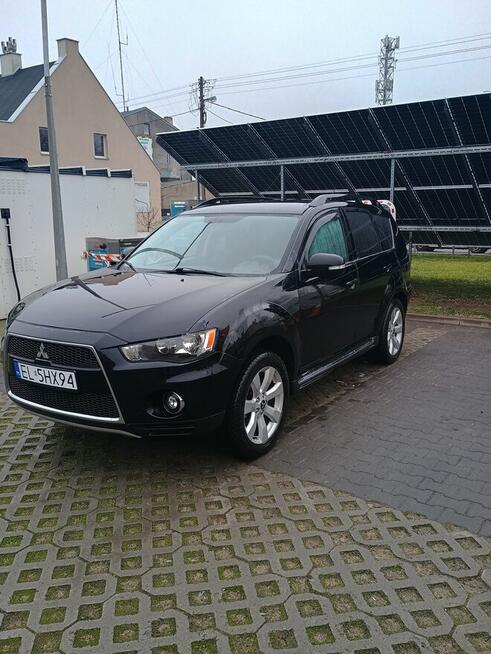 Mitsubishi Outlander 2.0 benzyna LPG Aleksandrów Łódzki