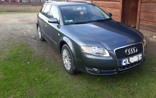 Sprzedam audi A4 B7