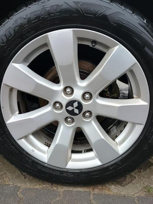 Mitsubishi Outlander 2.0 benzyna LPG Aleksandrów Łódzki