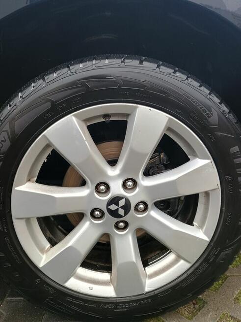 Mitsubishi Outlander 2.0 benzyna LPG Aleksandrów Łódzki