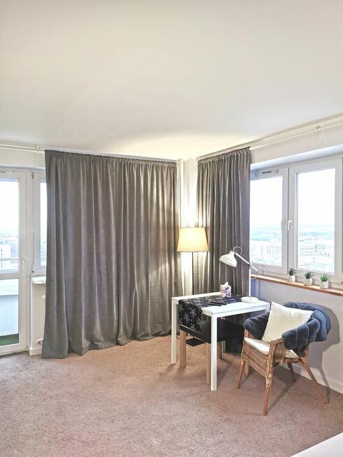 Ścisłe centrum do wynajęcia