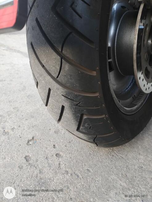 Sprzedam Kawasaki vulkan 900