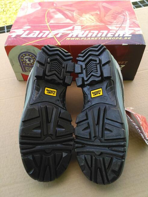 Buty robocze Planet Europe, 38, 46