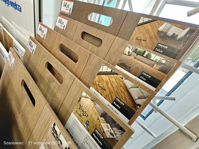 Panele z montażem Sosnowiec