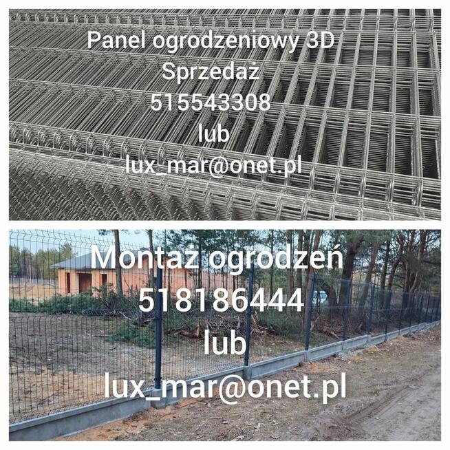 SIATKA LEŚNA zagęszczana 160wys/Radzymin/Siatka ogrodzeniowa