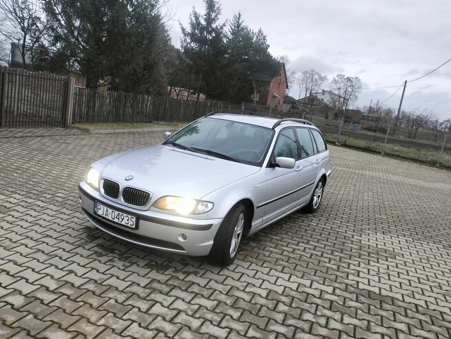 E46 320i 170 koni 2002r