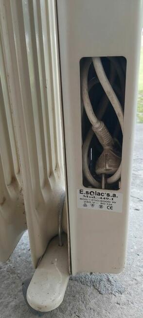 Grzejnik elektryczny