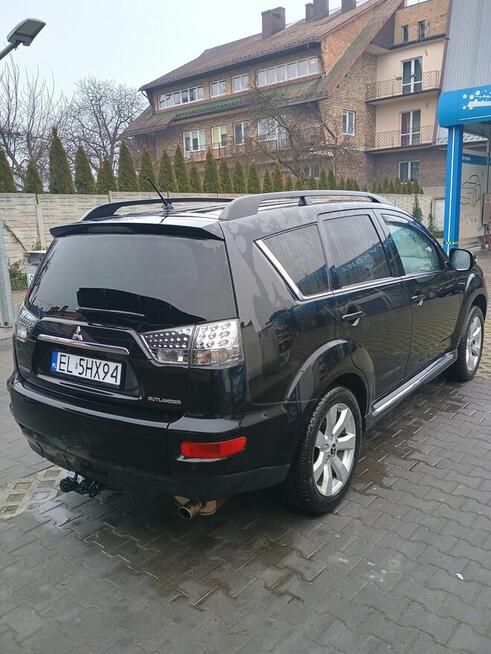 Mitsubishi Outlander 2.0 benzyna LPG Aleksandrów Łódzki