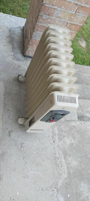 Grzejnik elektryczny