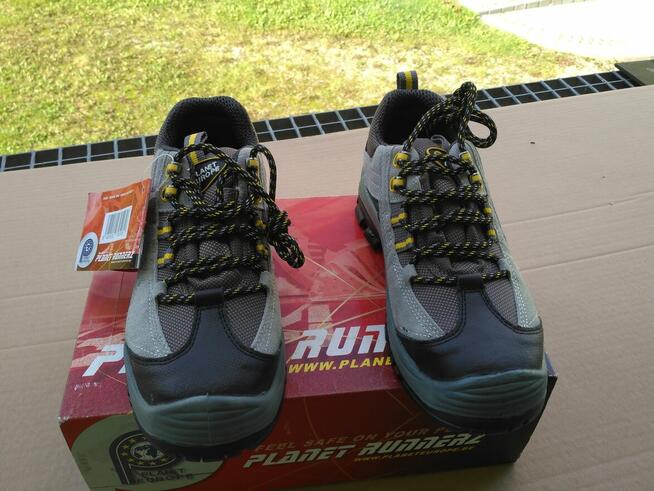 Buty robocze Planet Europe, 38, 46