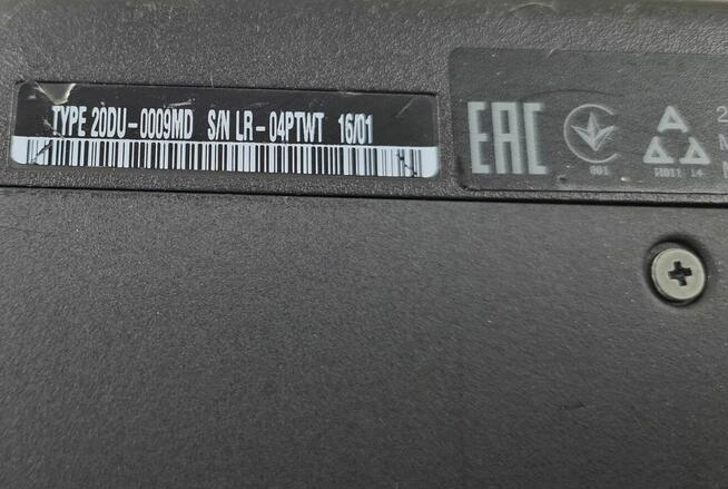 Szybki Notebook Lenovo Thinkpad Chromebook 11e Sprawny