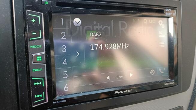 Skoda Octavia 2 FL 1,6 TDI 105 km 108 tyś km Skóry kremowe.