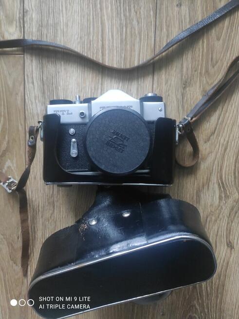 APARAT FOTOGRAFICZNY ZENIT