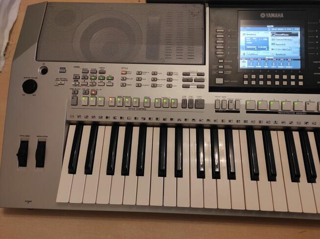 Keyboard Yamaha PSR S 910