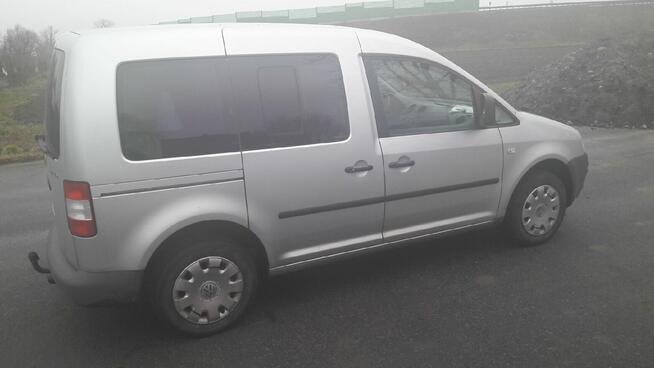 Volkswagen Candy 1.6 benzyna