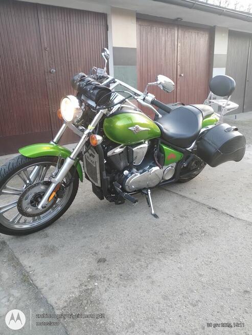 Sprzedam Kawasaki vulkan 900