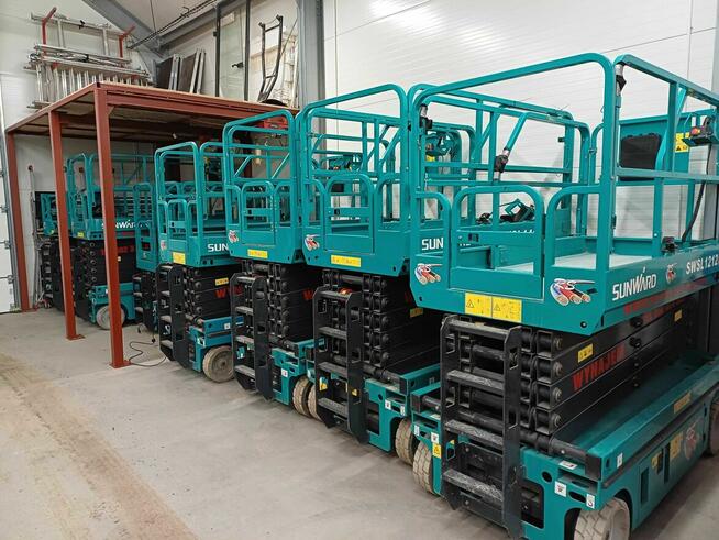 podnośnik nożycowy GNIEZNO