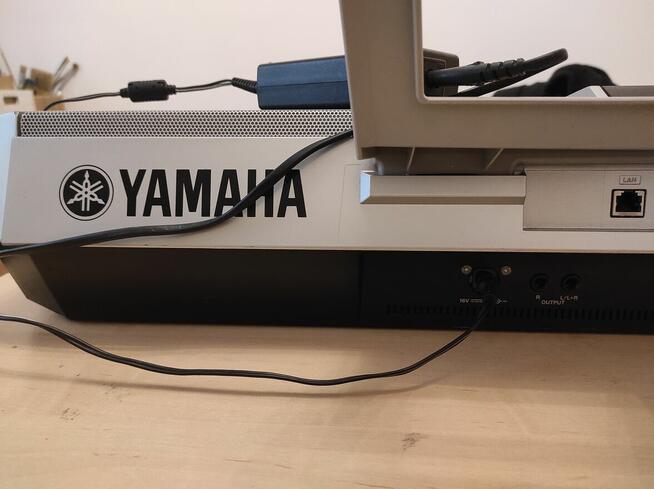 Keyboard Yamaha PSR S 910