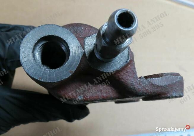 SIŁOWNIK SPRZĘGŁA - wysprzęglik - UAZ