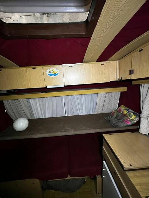 przyczepa kempingowa niewiadów