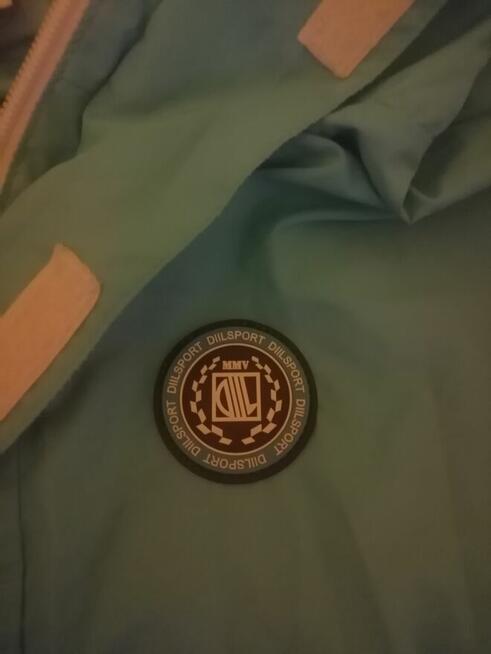 Hemp gru Kurtka Kangurka