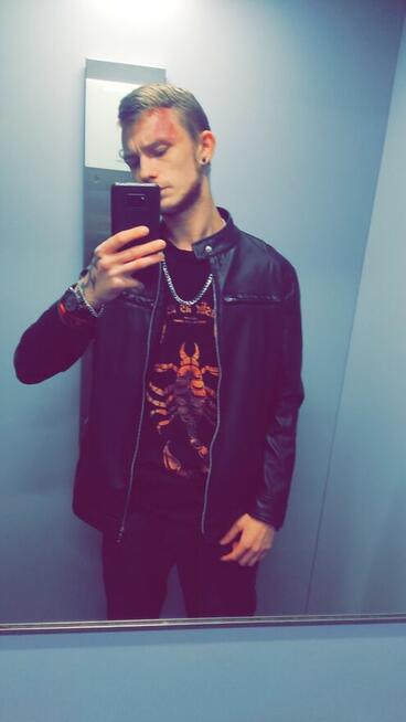 Poznam jakąś chętna panią otwartą na nowe znajomości