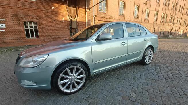 Skoda Octavia 2 FL 1,6 TDI 105 km 108 tyś km Skóry kremowe.