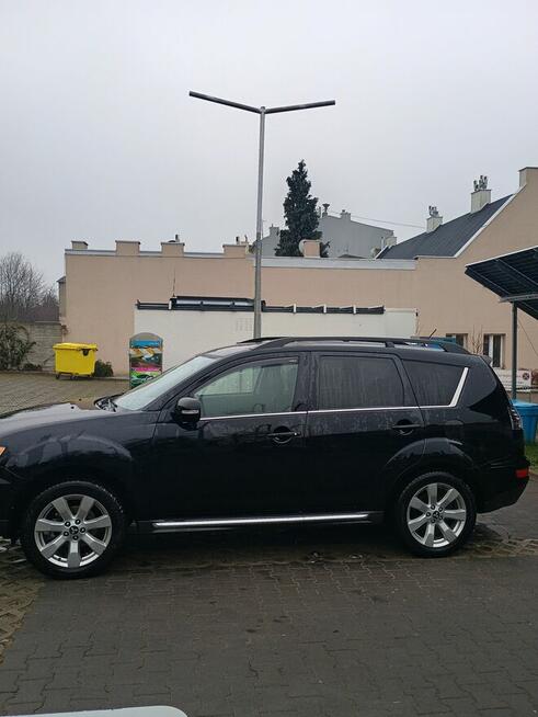 Mitsubishi Outlander 2.0 benzyna LPG Aleksandrów Łódzki