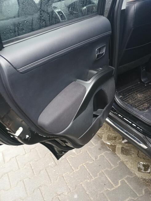 Mitsubishi Outlander 2.0 benzyna LPG Aleksandrów Łódzki