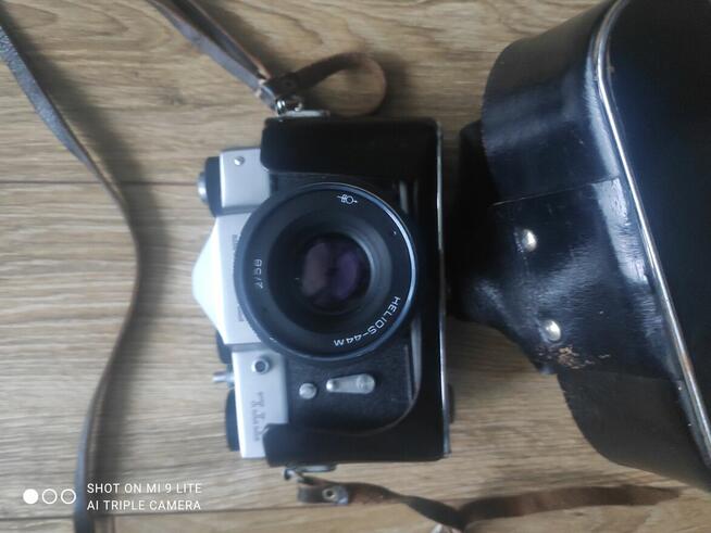 APARAT FOTOGRAFICZNY ZENIT