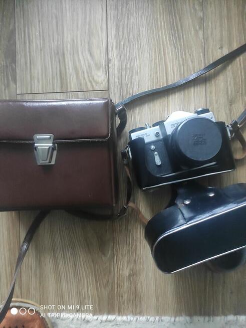 APARAT FOTOGRAFICZNY ZENIT