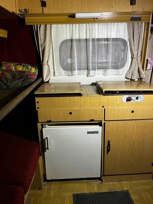 przyczepa kempingowa niewiadów