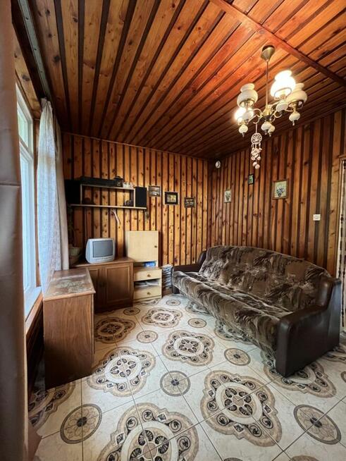 SPRZEDAM DZIAŁKĘ Z DOMKIEM BOGUCHWAŁOWICE