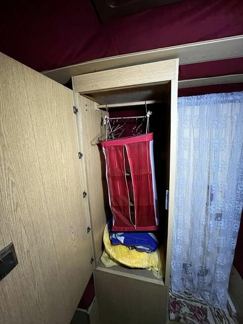 przyczepa kempingowa niewiadów