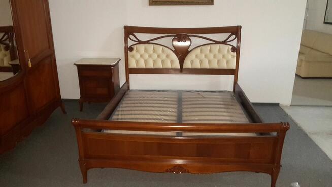 Sypialnia kpl 100% drewno