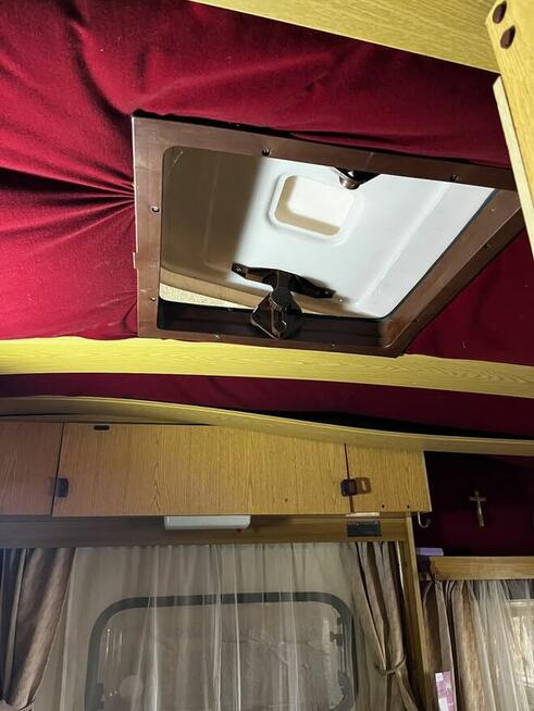 przyczepa kempingowa niewiadów