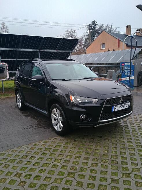 Mitsubishi Outlander 2.0 benzyna LPG Aleksandrów Łódzki