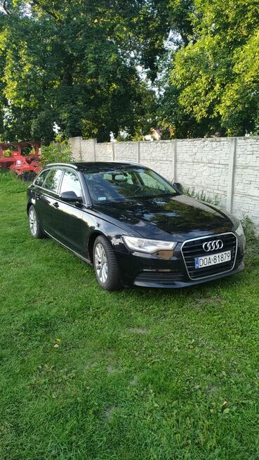 Audi A6 2.0 TDI automat 177 multitronic