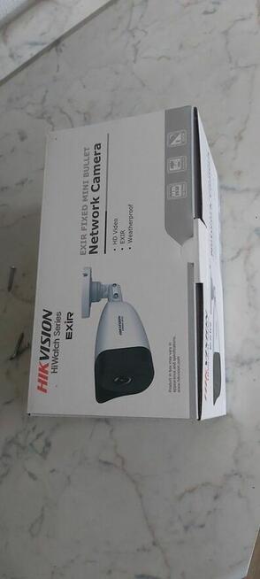 Kamera hikvision