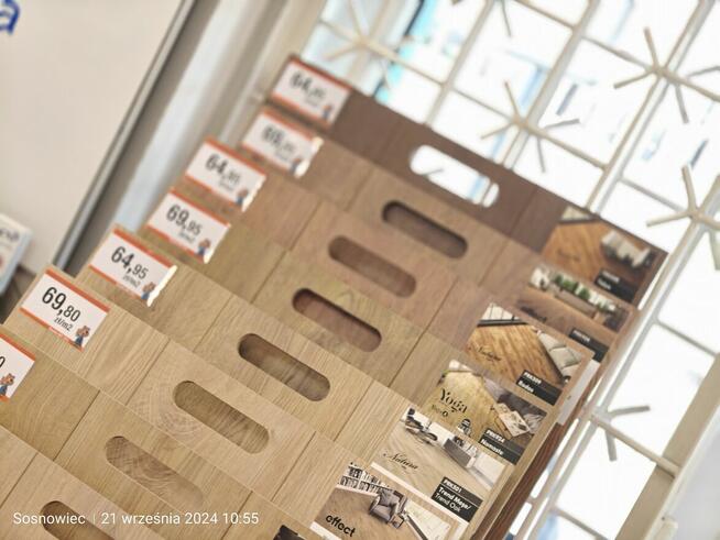 Panele z montażem Sosnowiec