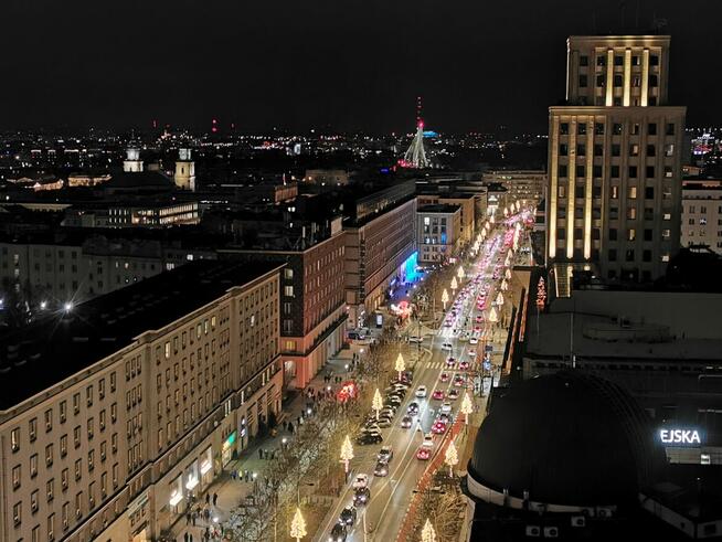 Ścisłe centrum do wynajęcia