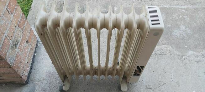 Grzejnik elektryczny