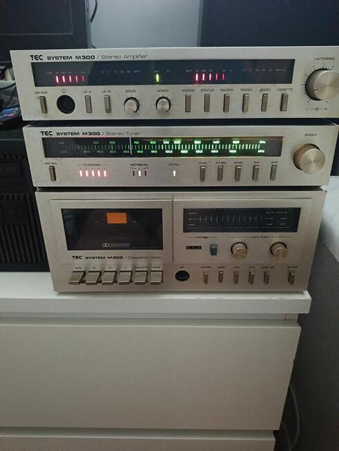 Tec System M 300