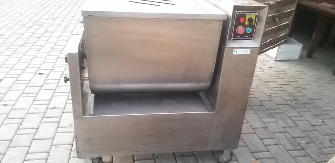 Mieszalnik do wędlin mięsa farszów mieszałka 120L nieużywana